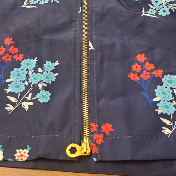 Draper James Floral hooded coat - Picture 3 of 4